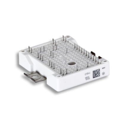 ماژول های IGBT خودرو FS75R12W2T4B11 پل کامل 1200V ماژول IGBT خندق میدان توقف