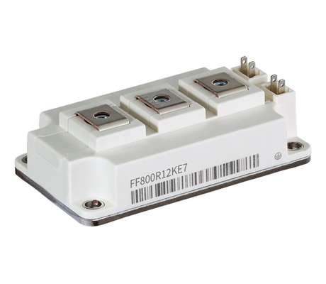 ماژول های IGBT خودرو FF800R12KE7 1.2kV ماژول های IGBT دوگانه 100nA