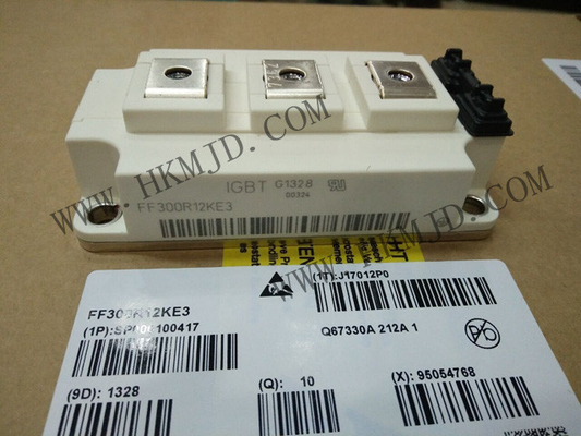 ماژول های IGBT خودرو FF300R12KE3 62mm TRENCHSTOP IGBT3 1200V 300A ماژول دو IGBT