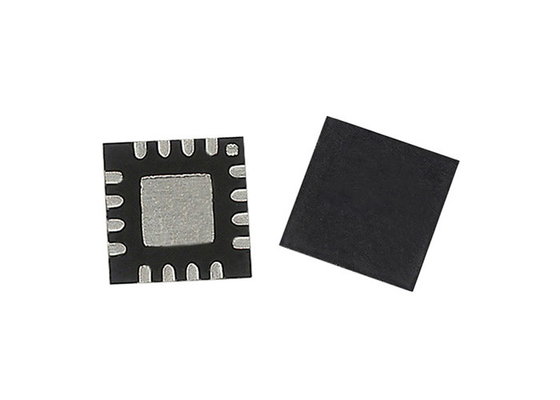 ماژول ارتباطات بی سیم MAAT-010521-L1TR05 37dB RF ولتاژ متغیر Attenuator 16-VFQFN