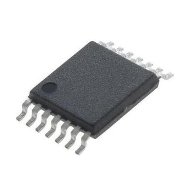 چیپ مدار یکپارچه MAX25611AAUD/V کنترل کننده ولتاژ بالا HB-LED