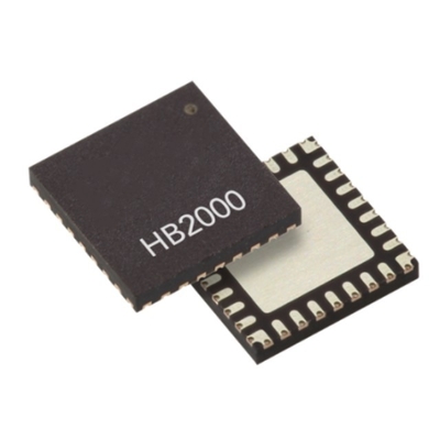 تراشه مدار یکپارچه MC33HB2000AESR2 10 A H-bridge SPI Brushed DC Motor Driver