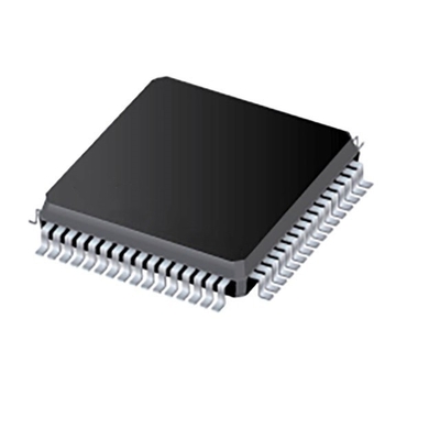 تراشه مدار یکپارچه DRV3255EPAPRQ1 3 فاز 48V Gate Driver Unit HTQFP-64