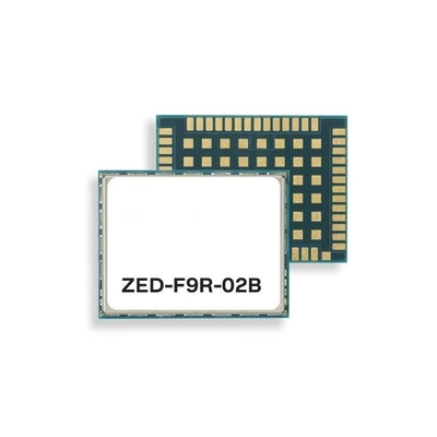 ماژول ارتباطات بی سیم ZED-F9R-02B حسگر دقیق فیوژن گیرنده GNSS