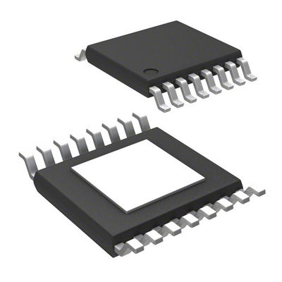 آی‌سی درایور LED سه کاناله High-Side خودرو TPS92623QPWPRQ1