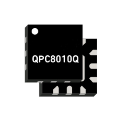 ماژول ارتباطات بی سیم QPC8010QTR7 قدرت بالا SOI SPDT-Auto RF Switch IC