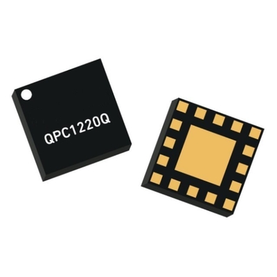 ماژول ارتباطات بی سیم QPC1220QTR13 دو قطبی چهار پرت قابل تنظیم سوئیچ IC