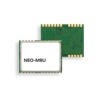 ماژول ارتباطات بی سیم NEO-M8U-06B ماژول های GNSS با سنسورهای سه بعدی