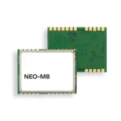 ماژول ارتباطات بی سیم NEO-M8M-0 کانال 72 M8 ماژول های GNSS همزمان