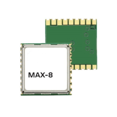 ماژول ارتباطات بی سیم MAX-8C-0 1.575GHz 8 ماژول های واحد GNSS