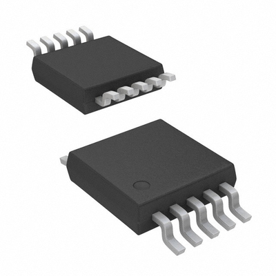 تراشه مدار یکپارچه NCV12711ADNR2G 30kHz حالت فعلی کنترل کننده PWM MSOP-10