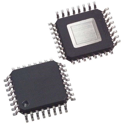 تراشه مدار یکپارچه LP8860NQVFPRQ1 LED Driver IC 4 خروجی 150mA 32-HLQFP
