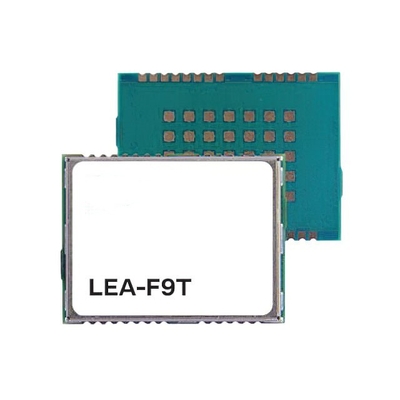 ماژول ارتباطات بی سیم LEA-F9T-10B ماژول های زمان بندی با دقت بالا