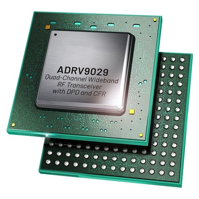 ماژول ارتباطات بی سیم ADRV9029BBCZ فرستنده RF با مسیر مشاهده
