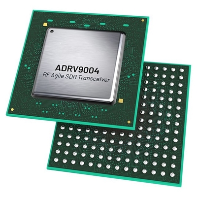 ماژول ارتباطات بی سیم ADRV9004BBCZ دو گیرنده RF پهن باند باریک