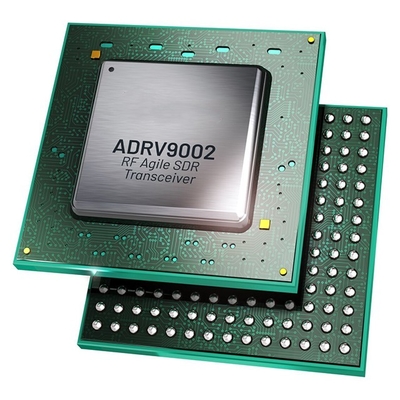 ماژول ارتباطات بی سیم ADRV9002BBCZ دو گیرنده RF باند باریک و باند گسترده