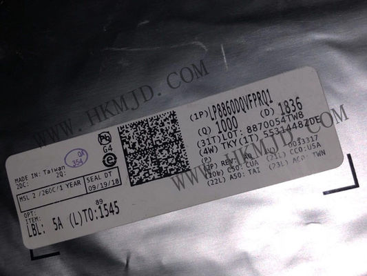 تراشه مدار یکپارچه LP8860DQVFPRQ1 رانندگان چراغ LED کم EMI خودرو