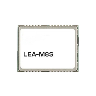 ماژول ارتباطات بی سیم LEA-M8S-0 ماژول های GNSS همزمان با عملکرد بالا