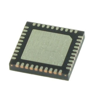 ماژول ارتباطات بی سیم EFR32FG23B010F128GM40-C 2Mbps Thread Zigbee RF Transceiver IC