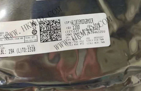 ماژول ارتباطات بی سیم WL1835MODGBMOCR ماژول های چند پروتکل ترکیبی تک باند