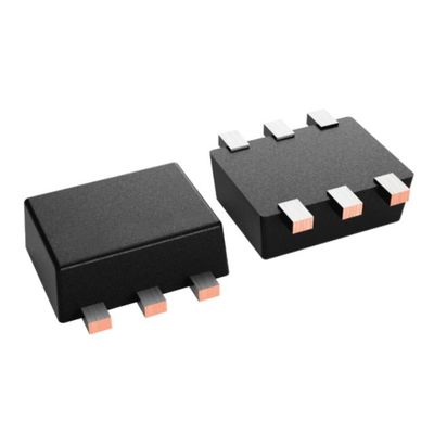TMP1075NDRLR Low Power Temperature Sensor IC با رابط SMBus