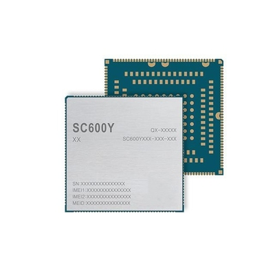 ماژول ارتباطات بی سیم SC600YEMPA-E53-UGADA 300Mbps 33dBm Smart LTE Cat 6 ماژول