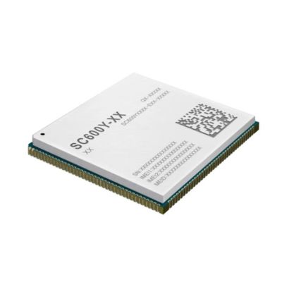 ماژول ارتباطات بی سیم SC600YWFPA-E53-UNNNA 3.55V تا 4.4V ماژول گیرنده 300Mbps