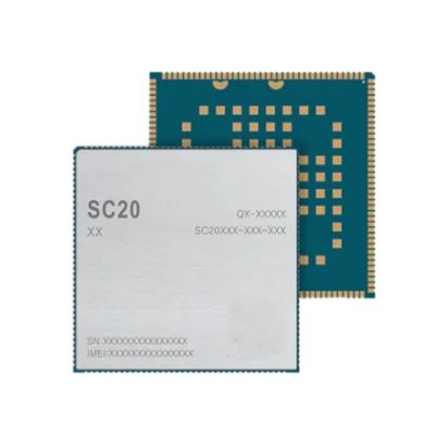 ماژول ارتباطات بی سیم SC200KWFNA-E61-UGNNA ماژول گیرنده RF ماژول 274-SMD