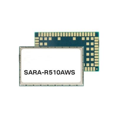 ماژول ارتباطات بی سیم SARA-R510AWS-01B LTE-M AWS IoT Express Link Module
