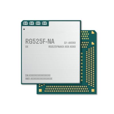 ماژول ارتباطات بی سیم RG525FNAEA-M20-SGASA ماژول گیرنده LGA 5G Sub-6 GHz
