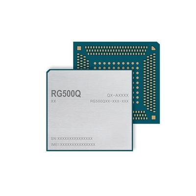 ماژول ارتباطات بی سیم RG500QEAAA-M20-SGASA 2.5Gbps ماژول گیرنده سلولی 6GHz