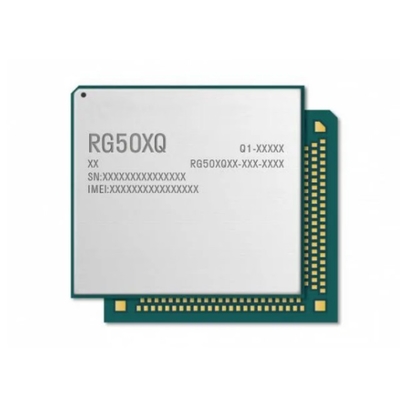 ماژول ارتباطات بی سیم RG502QEAAA-M20-SGASA ماژول گیرنده RF 6GHz 26dBm 2.5Gbps