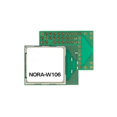 ماژول ارتباطات بی سیم NORA-W106-00B ماژول های چند رادیویی مستقل 2.4 گیگاهرتز