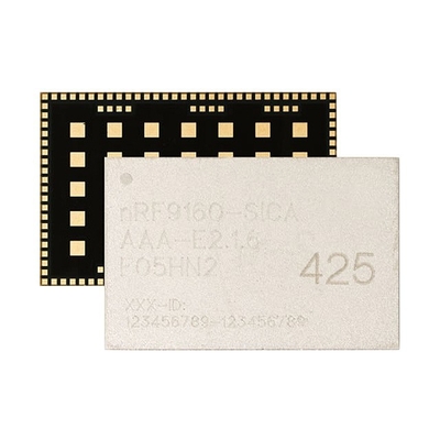 ماژول ارتباط بی‌سیم NRF9160-SIBA-R 8Mbps 23dBm Cellular GPS