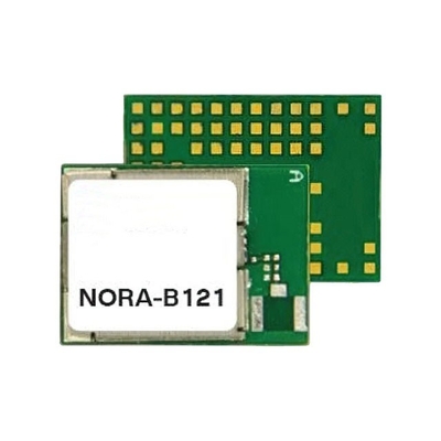 ماژول ارتباطات بی سیم NORA-B121-00B BT 5.2 انرژی کم و IEEE 802.15.4 ماژول