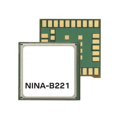 ماژول ارتباطات بی سیم NINA-B221-03B ماژول های BT دو حالت مستقل 2.4GHz
