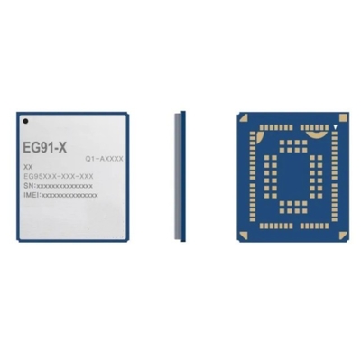 ماژول ارتباطات بی سیم EG91EXGA-128-SGNS 42Mbps 29mA ماژول های LTE Cat 1