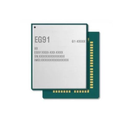 ماژول ارتباطات بی سیم EG91AUXGA-128-SGNS تا 42Mbps ماژول گیرنده سلولی