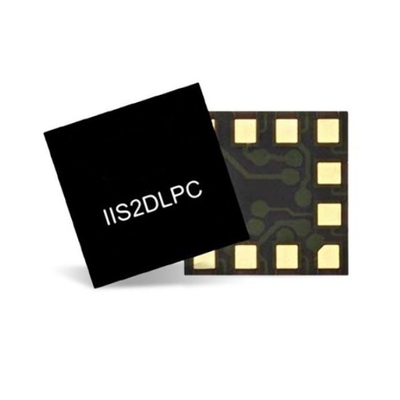 حسگر IC IIS2DLPCTR سرعت سنجها حسگر حرکت MEMS
