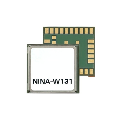 ماژول ارتباطات بی سیم NINA-W131-04B ماژول های وای فای مستقل 2.4 گیگاهرتز