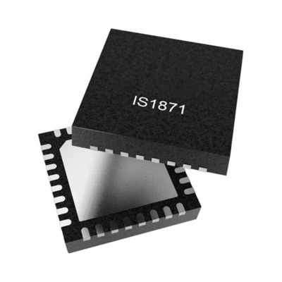 ماژول ارتباطات بی سیم IS1871SF-102 2.4 GHz 10 mA SoC کم انرژی