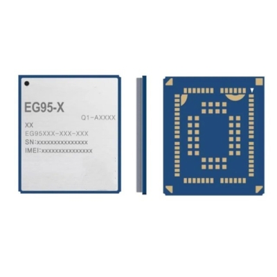 ماژول ارتباطات بی سیم EG95EXGA-128-SGNS 150Mbps ماژول گیرنده RF 31mA