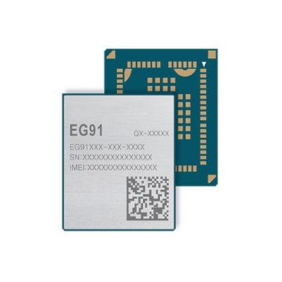 ماژول ارتباطات بی سیم EG91NAXGA-128-SGNS 29mA 42Mbps ماژول گیرنده RF