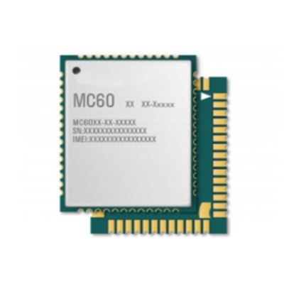 ماژول ارتباطات بی سیم MC60CB-04-STD ماژول GNSS چهار باند LCC بسیار کوچک