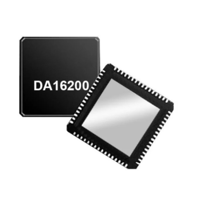 ماژول ارتباطات بی سیم DA16200-00000F22 54Mbps 2.4GHz Ultra-Low Power Wi-Fi SoC
