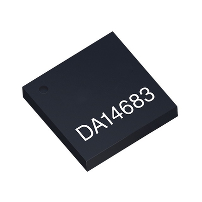 ماژول ارتباطات بی سیم DA14683-00000U22 BT5.0 SoC با امنیت پیشرفته 400kbps
