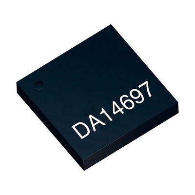 ماژول ارتباطات بی سیم DA14697-00000HR2 BT 5.2 SoC 1Mbps MCU بی سیم چند هسته ای