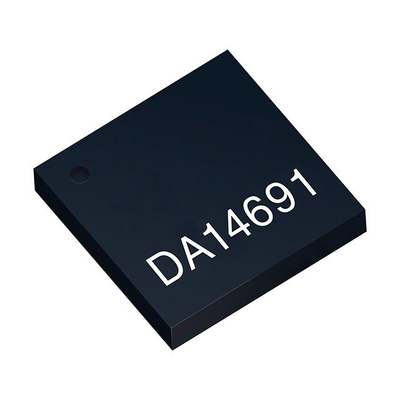 ماژول ارتباطات بی سیم DA14691-00000HQ2 2.4GHz Multi-Core BT 5.2 SoC VFBGA-86
