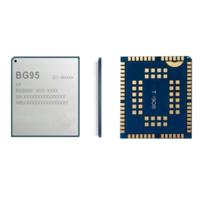 ماژول ارتباطات بی سیم BG95M2LA-64-SGNS ماژول گیرنده RF چند حالت