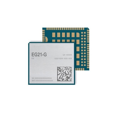 ماژول ارتباطات بی سیم EG21GGB-128-SGNS IoT/M2M-Optimized LTE Cat 1